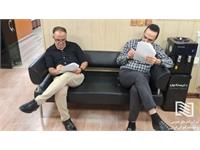 برگزاری آزمون ارزشیابی کارکنان ثبت و صدور اسناد در شرکت انبارهای عمومی و خدمات گمرکی امام خمینی(ره) 3