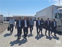 تأکید مدیران گمرک و پایانه مرزی پلدشت بر تسریع حضور شرکت در بازارچه 2