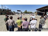 رزمایش سراسری ارتقای توان عملیاتی، تجلی آمادگی و تداوم هوشیاری آتش نشانان شرکت انبارهای عمومی و خدمات گمرکی ایران 14
